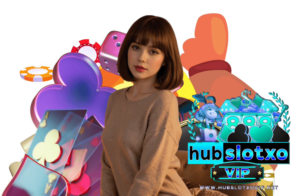 hubslotxovip สมัคร