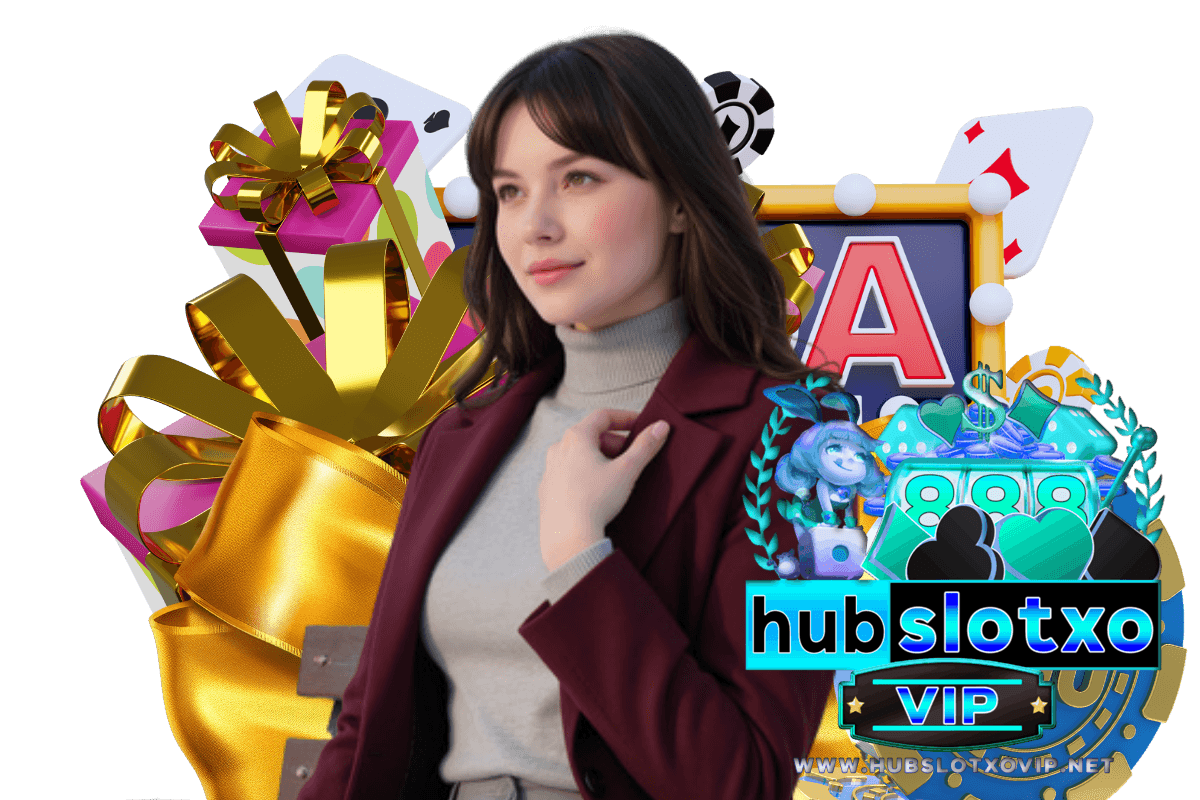 hubslotxovip โค้ดฟรี